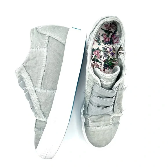 Blowfish Shoes Blowfish Mamba Malibu Sneaker Size 85 Womens